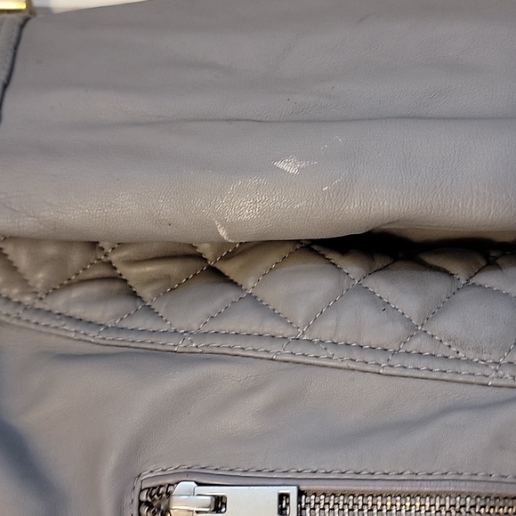 Samantha Sipos lamb leather moto jacket - Picture 5 of 7